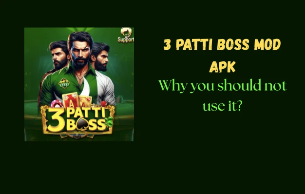 3 patti boss mod apk